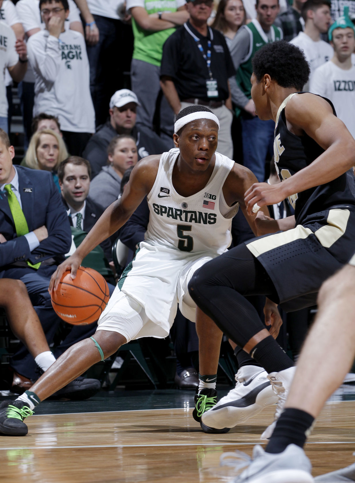 SPARTANS PLAYER TO WATCH